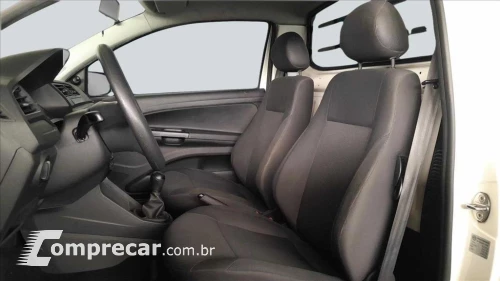 SAVEIRO 1.6 MSI ROBUST CS 8V FLEX 2P MANUAL