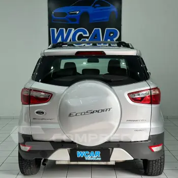 EcoSport FREESTYLE 2.0 16V Flex 5p Aut.