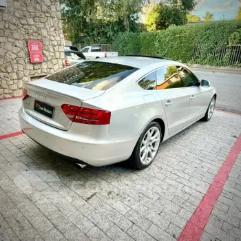 A5 2.0 TFSI Sportback Attraction 16V
