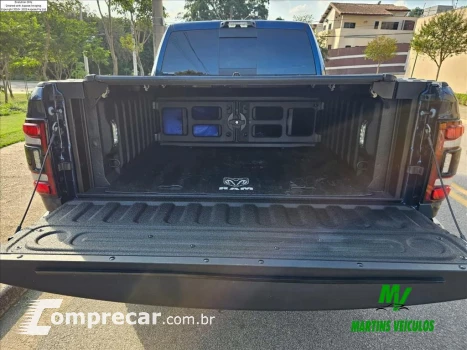 2500 6.7 I6 TURBO DIESEL LARAMIE CD 4X4 AUTOMÁTICO