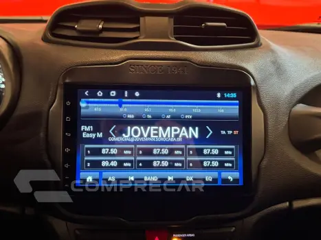 Renegade 1.8 16V Flex 4P Automático