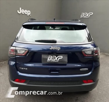 COMPASS 1.3 T270 Turbo Longitude