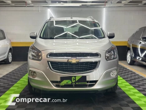 SPIN - 1.8 LTZ 8V 4P AUTOMÁTICO