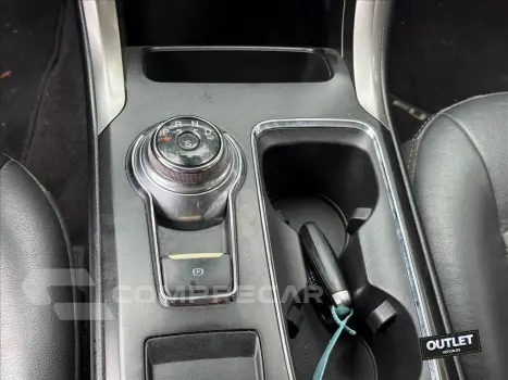 FUSION 2.0 SEL 16V GASOLINA 4P AUTOMÁTICO