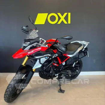G 310 GS RALLYE