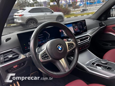 320I 2.0 16V Turbo Sport GP