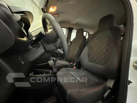 Kwid KWID Zen 1.0 Flex 12V 5p Mec.