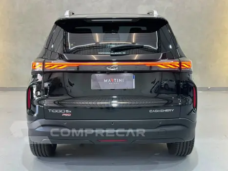 Tiggo 5X PRO 1.5 Turbo Flex Aut.