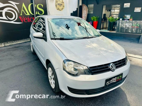 Polo 1.6 Mi/S.Ouro 1.6 Mi Tot.Flex 8V 5p