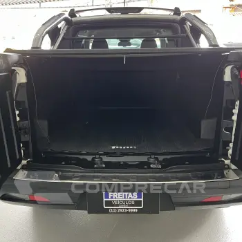 Toro Freedom Road 1.8 16V Flex Aut.