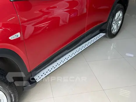 TRACKER 1.0 Turbo 12V Flex Aut.