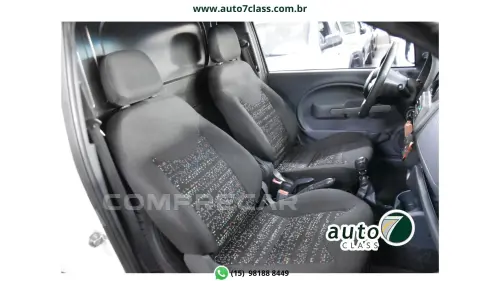 FIORINO - 1.4 MPI FURGÃO ENDURANCE 8V 2P MANUAL