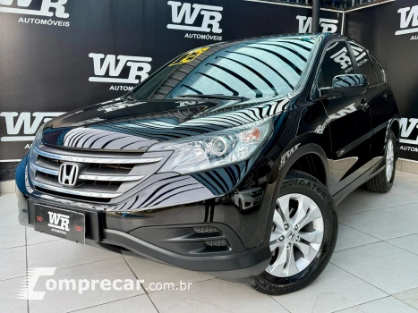 Honda CRV 2.0 LX 4X2 16V 4 portas