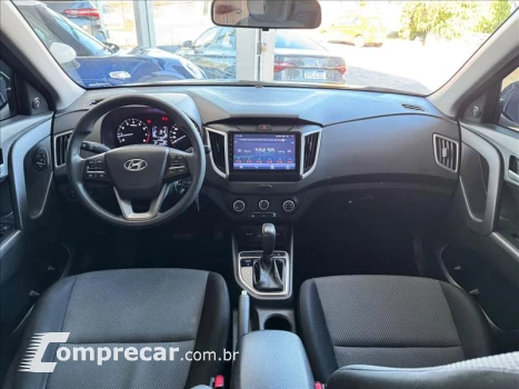 CRETA 1.6 16V Attitude