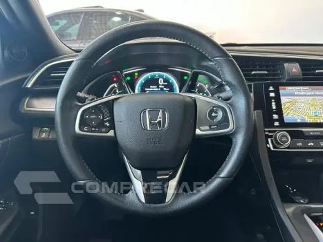 CIVIC SEDAN TOURING 1.5 TURBO 16V AUT.4P
