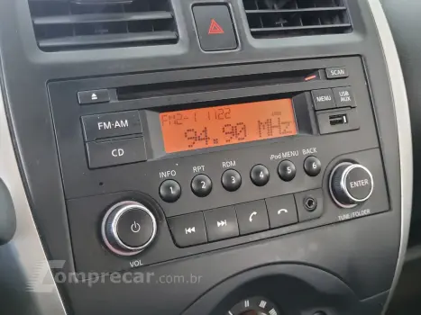 MARCH SV 1.6 16V FlexStart 5p Mec.