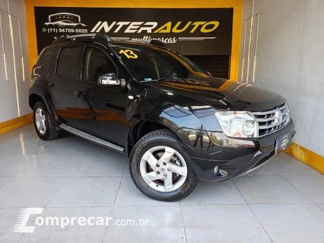 Renault DUSTER 2.0 16V Dynamique 4 portas