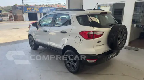 ECOSPORT 1.5 Tivct Freestyle