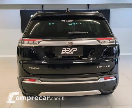 COMMANDER 2.0 Td380 Turbo Limited