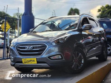 Hyundai IX35 2.0 MPFI GL 16V 4 portas