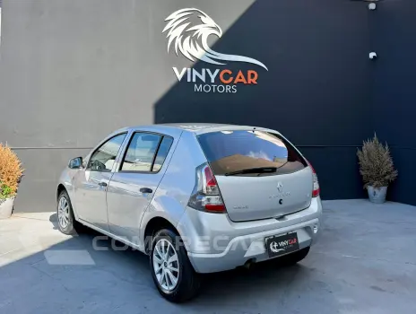 SANDERO 1.6 Expression 8V