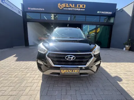 Creta Pulse Plus 1.6 16V Flex Aut.