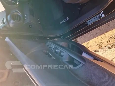 Kicks 1.6 16V Flexstart S Direct 4P Xtronic