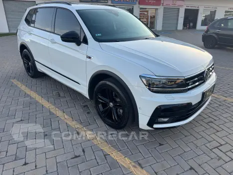 Tiguan R-Line 350