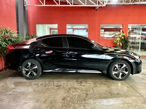 CIVIC 2.0 16V FLEXONE SPORT 4P CVT