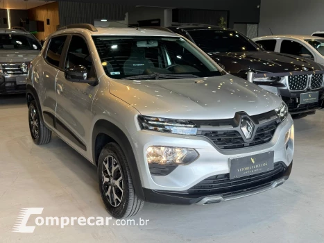 Renault KWID 1.0 12V SCE FLEX OUTSIDER MANUAL 4 portas