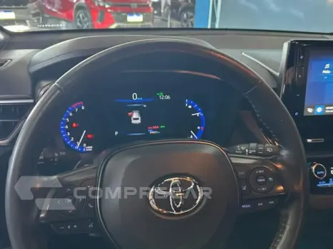 Corolla Cross 2.0 Vvt-Ie Flex Gr-Sport Direct Shift
