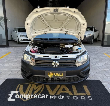 Saveiro Robust 1.6 Total Flex 16V