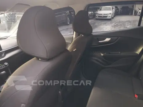 Pulse 1.0 12V 4P FLEX 200 DRIVE TURBO AUTOMÁTICO CVT