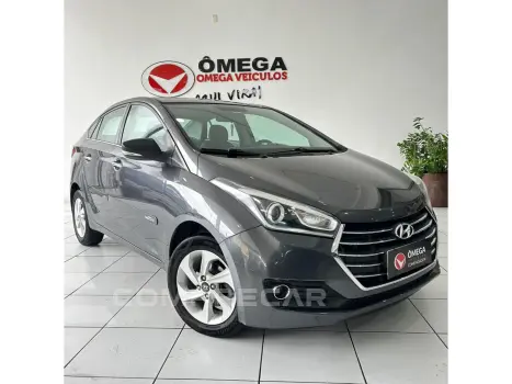 HB20S 1.6 PREMIUM 16V FLEX 4P AUTOMÁTICO
