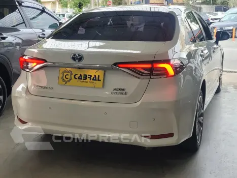 Corolla Altis 1.8 16V Aut. (Híbrido)