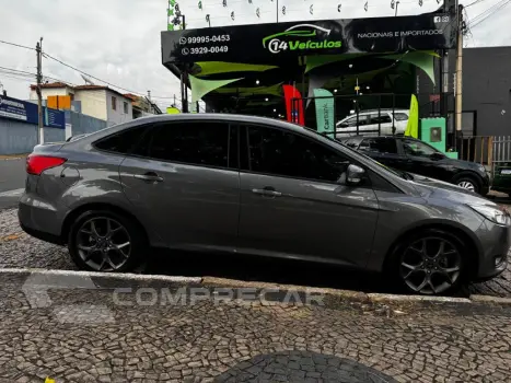 Focus 2.0 16V/SE/SE Plus Flex 5p Aut.