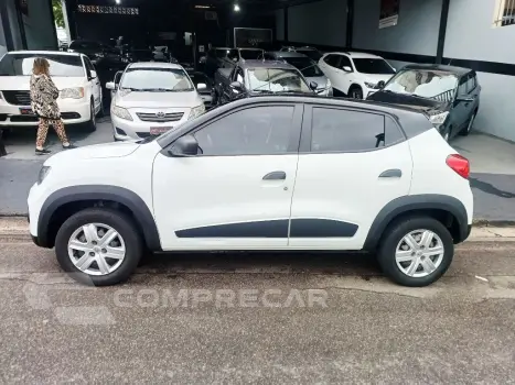 KWID Zen 1.0 Flex 12V 5p Mec.