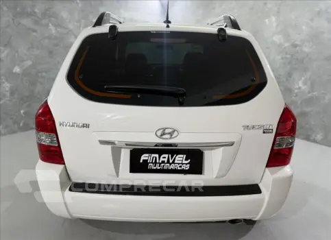 TUCSON 2.0 MPFI GLS 16V 143cv 2WD