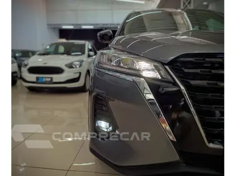 KICKS 1.6 16V FLEXSTART EXCLUSIVE XTRONIC