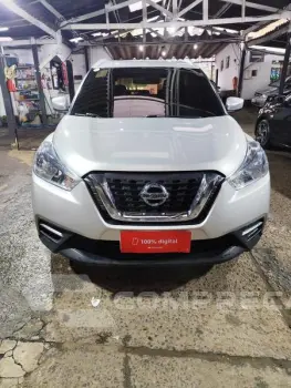 KICKS 1.6 16V FLEXSTART S 4P MANUAL