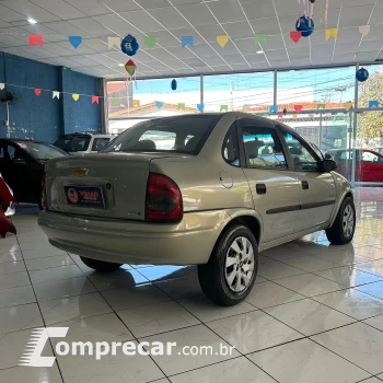 CLASSIC 1.0 MPFI 8V