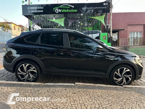 Nivus Highline 1.0 200 TSI Flex Aut.