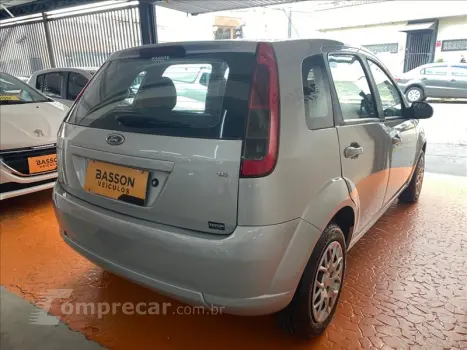 FIESTA 1.6 MPI Hatch 8V