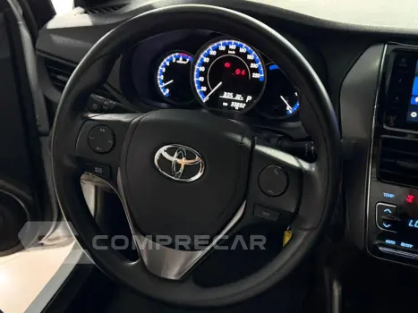 YARIS XL 1.5 Flex 16V 5p Aut.