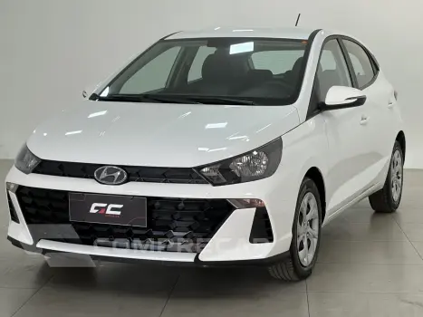 Hyundai HB20 1.0 12V FLEX COMFORT MANUAL 4 portas
