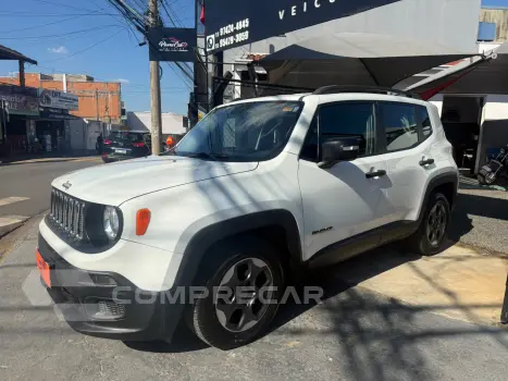 JEEP RENEGADE 1.8 16V 4 portas