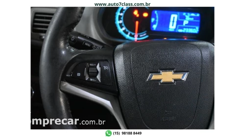 COBALT - 1.8 MPFI LTZ 8V 4P AUTOMÁTICO