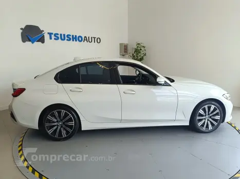 320i 2.0 16V TURBO GP AUTOMÁTICO