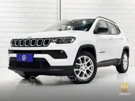 COMPASS - 1.3 T270 TURBO SPORT AT6
