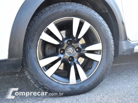 AIRCROSS - 1.6 GLX 16V 4P MANUAL